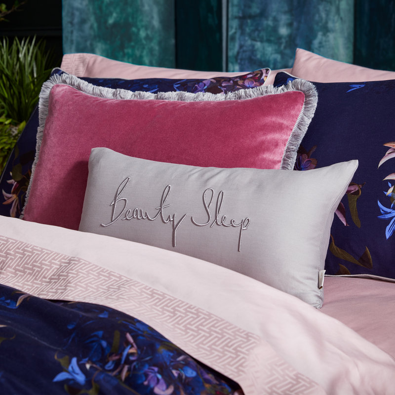 Ted Baker Pomegranate 100 Cotton Sateen Comforter Set Wayfair